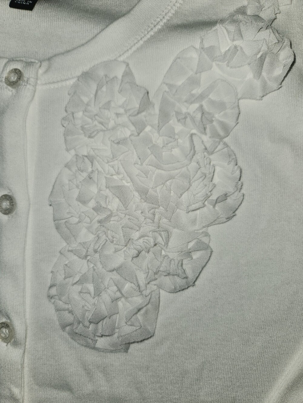 Rafaella Embellished Cardigan - Picture 2 of 3